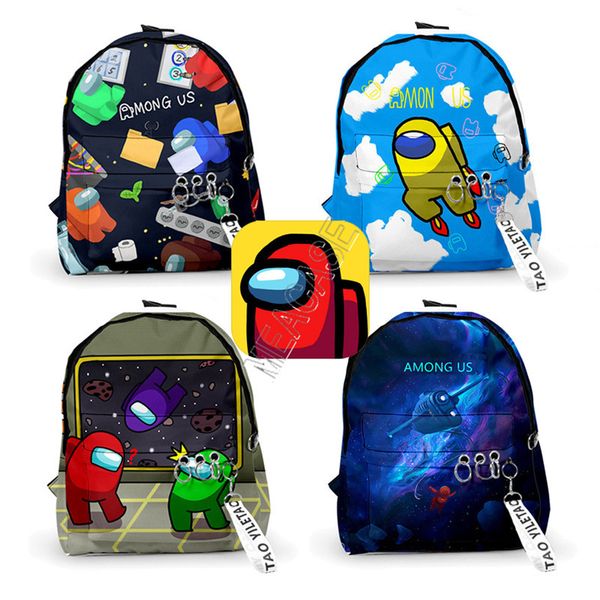 game among us backpack 3d printed boy girls student book bag cartoon game large capacity shoulder backpacks oxford rucksack d120304
game among us backpack 3d printed boy girls student book bag cartoon game large capacity shoulder backpacks oxford rucksack d120304