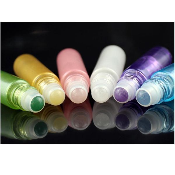 12pcs/lot natural gemstone roller ball bottle 10ml thick essential oil roll on bottles empty refillable perfu qylixr
12pcs/lot natural gemstone roller ball bottle 10ml thick essential oil roll on bottles empty refillable perfu qylixr