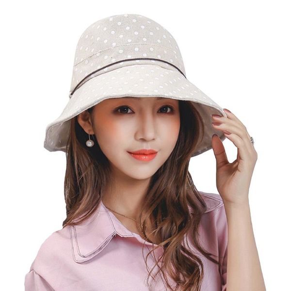 foldable women's hat summer trend fashion anti-uv wood buckle decoration big brim sun hats for women new style beach hat, Blue;gray
foldable women's hat summer trend fashion anti-uv wood buckle decoration big brim sun hats for women new style beach hat, Blue;gray