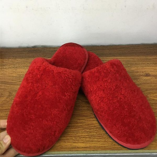 slippers 2021 fur women real sheep sliders home comfort fluffy flip flop quality, Black
slippers 2021 fur women real sheep sliders home comfort fluffy flip flop quality, Black