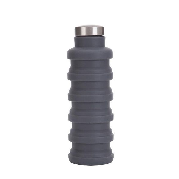 500ml telescopic folding cup for travel, portable camping folding water cup, silicone telescopic hiking beverage bottle cup
500ml telescopic folding cup for travel, portable camping folding water cup, silicone telescopic hiking beverage bottle cup