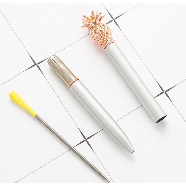 1 beautiful metal pine ballpoint pen interesting ballpoint pen school stationery school office supplies bbylmi, Black;red
1 beautiful metal pine ballpoint pen interesting ballpoint pen school stationery school office supplies bbylmi, Black;red