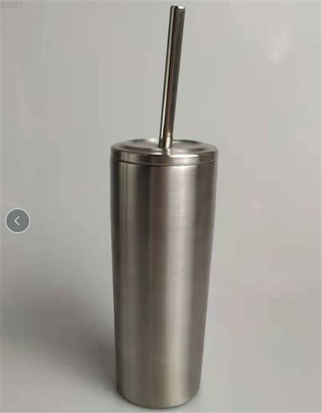 new10oz skinny tumbler with lids and straws stainless steel vacuum insulated straight cup beer coffee mug glasses a05
new10oz skinny tumbler with lids and straws stainless steel vacuum insulated straight cup beer coffee mug glasses a05