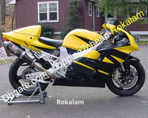 motorbike shell for suzuki tl1000r tl1000 r tl 1000r 1998 99 00 01 02 2003 yellow black fairing set (injection molding)
motorbike shell for suzuki tl1000r tl1000 r tl 1000r 1998 99 00 01 02 2003 yellow black fairing set (injection molding)