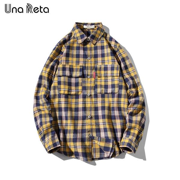 unareta hip hop men shirt brand new arrivals plus size spring autumn fashion long sleeve casual lattice shirts men streetwear, White;black
unareta hip hop men shirt brand new arrivals plus size spring autumn fashion long sleeve casual lattice shirts men streetwear, White;black
