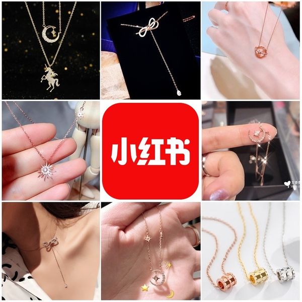 clavicle the short same chain net women's red korean fashion versatile necklace jewelry, Silver
clavicle the short same chain net women's red korean fashion versatile necklace jewelry, Silver