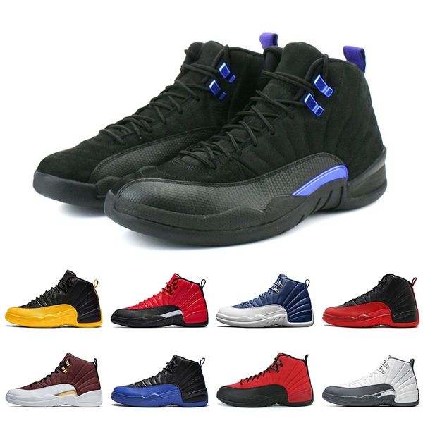 2020 dark concord jumpman 12 12s mens basketball shoes flu game indigo university gold game royal mens trainers sports snea
2020 dark concord jumpman 12 12s mens basketball shoes flu game indigo university gold game royal mens trainers sports snea