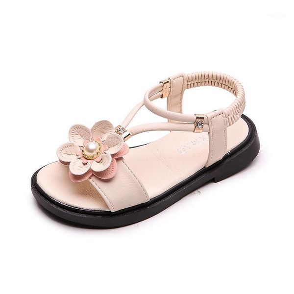sandals kids girls summer sweet flower pearl beach 2021 fashion children soft bottom comfortable princess shoes 26-361, Black;red
sandals kids girls summer sweet flower pearl beach 2021 fashion children soft bottom comfortable princess shoes 26-361, Black;red