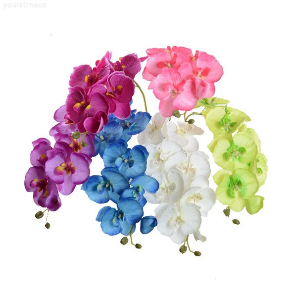 flower flowers diy artificial butterfly orchid silk bouquet phalaenopsis wedding home decoration 6 colors
flower flowers diy artificial butterfly orchid silk bouquet phalaenopsis wedding home decoration 6 colors