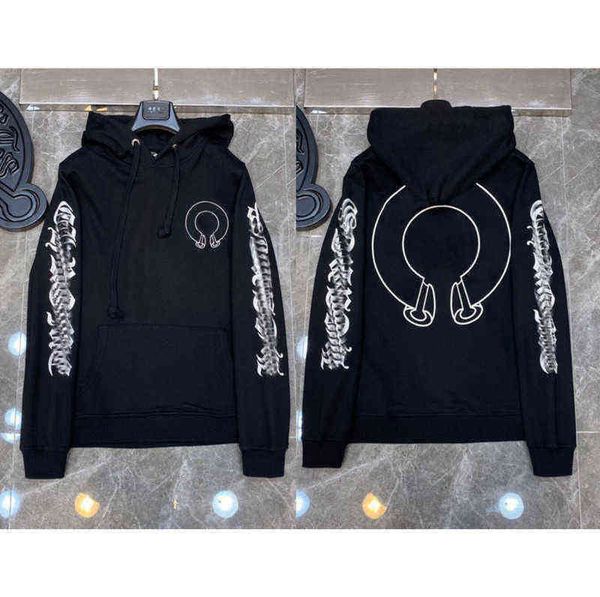 mens classic fashion ch sweatshirts zipper hoodies designer letter horseshoe sanskrit cross print pullover hooded sweater woman loose jackts, Black
mens classic fashion ch sweatshirts zipper hoodies designer letter horseshoe sanskrit cross print pullover hooded sweater woman loose jackts, Black