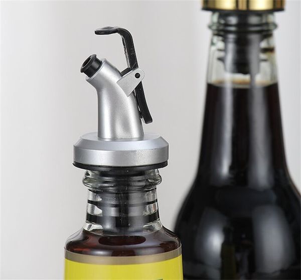 silvery plastic oil bottle ser kitchen accessories soy sauce vinegar seal leak proof food grade plastic nozzle 0 65jb j2
silvery plastic oil bottle ser kitchen accessories soy sauce vinegar seal leak proof food grade plastic nozzle 0 65jb j2