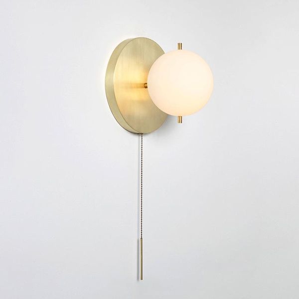 wall lamp nordic light luxury living room tv postmodern minimalist glass creative el aisle corridor
wall lamp nordic light luxury living room tv postmodern minimalist glass creative el aisle corridor