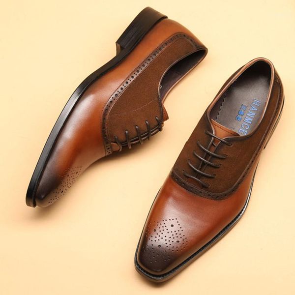 keduoduo men genuine suede leather shoes mens business dress suit lace up quality brogues black wedding shoes 20211
keduoduo men genuine suede leather shoes mens business dress suit lace up quality brogues black wedding shoes 20211