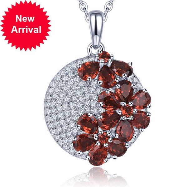 natural pendants silver for the women 2.85 quilates genuine romantic feminine style garnet birthday gifts of superior
natural pendants silver for the women 2.85 quilates genuine romantic feminine style garnet birthday gifts of superior