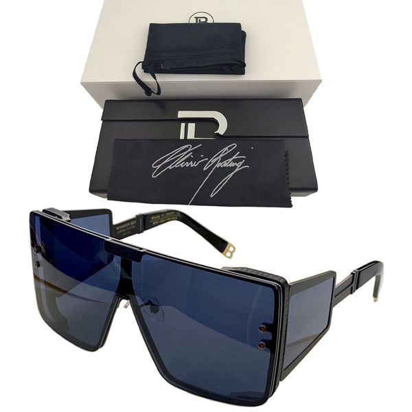 wonder boy sunglasses oversized limited edition sunglasses for women design brand original gradient goggle square bl sunglasses men eyewear, White;black
wonder boy sunglasses oversized limited edition sunglasses for women design brand original gradient goggle square bl sunglasses men eyewear, White;black