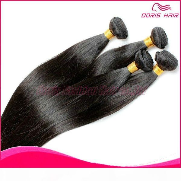 natural indian brazilian peruvian straight human hair weave bundles 4pcs lot silky straigh virgin hair weaving dhl, Black
natural indian brazilian peruvian straight human hair weave bundles 4pcs lot silky straigh virgin hair weaving dhl, Black