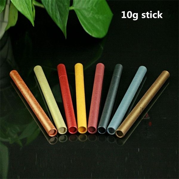 10pcs paper tube colorful thickening incense barrel small storage box for 10g joss stick convenient carrying q1201
10pcs paper tube colorful thickening incense barrel small storage box for 10g joss stick convenient carrying q1201