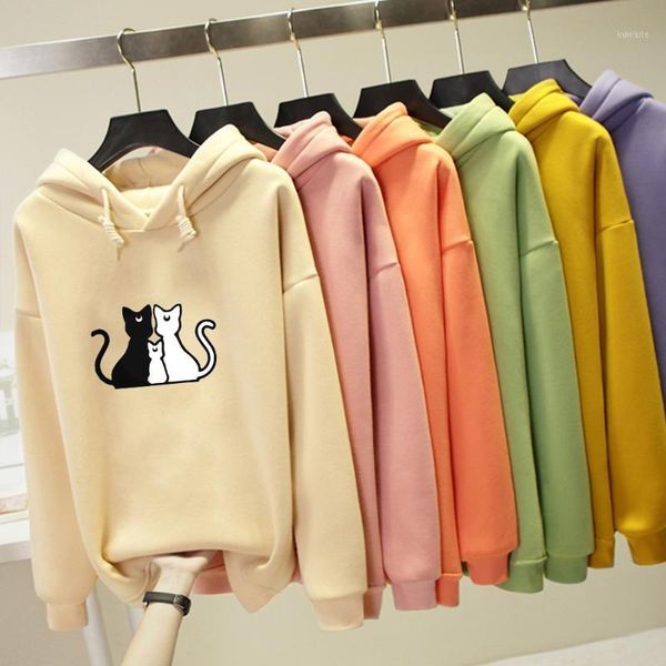 cute thick cotton coat hoodies women harajuku pullover oversize kawaii winter kpop sweatshirts moon cat graphics print casual1, Black
cute thick cotton coat hoodies women harajuku pullover oversize kawaii winter kpop sweatshirts moon cat graphics print casual1, Black