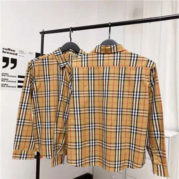 the iconic british plaid shirt of 2020 is an evergreen classic, Black
the iconic british plaid shirt of 2020 is an evergreen classic, Black