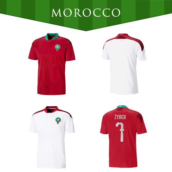 new maillot maroc 2020 2021 morocco soccer jersey home red away white hakimi ziyech alioui 20 21 mens football shirt, Black;yellow
new maillot maroc 2020 2021 morocco soccer jersey home red away white hakimi ziyech alioui 20 21 mens football shirt, Black;yellow