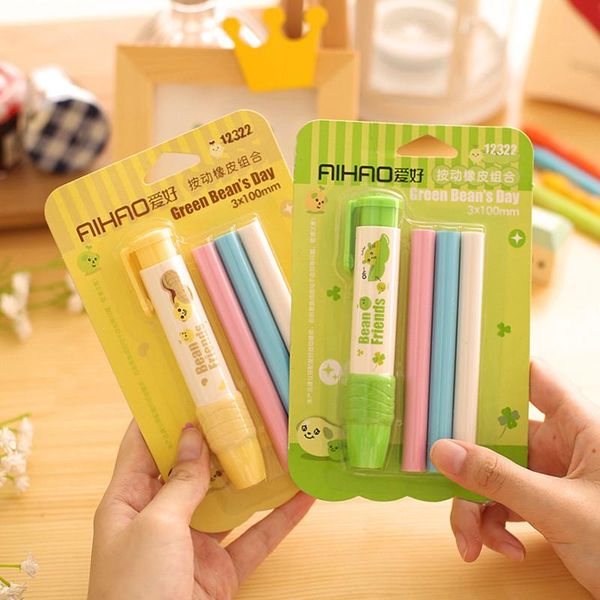 color rubber core press eraser set school student stationery pencil eraser easy to use don't dirty hands h bbydcd
color rubber core press eraser set school student stationery pencil eraser easy to use don't dirty hands h bbydcd