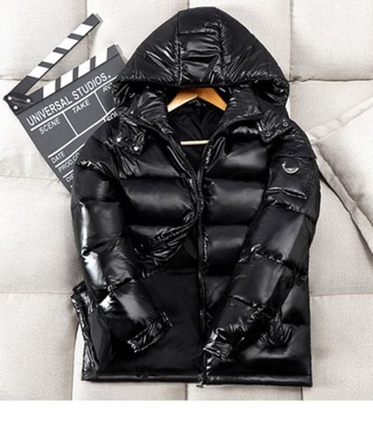 winter mens down jacket luxury men short canada duck down jacket classic shiny feather jackets mens winter jacket parkas down coat selling, Black
winter mens down jacket luxury men short canada duck down jacket classic shiny feather jackets mens winter jacket parkas down coat selling, Black