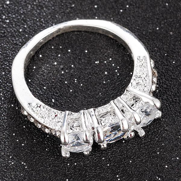 свадьба 3 crystal plated blue gold заполненная золотой подарочный для женщин размер 6 7 8 9 wmtdov, Silver
свадьба 3 crystal plated blue gold заполненная золотой подарочный для женщин размер 6 7 8 9 wmtdov, Silver