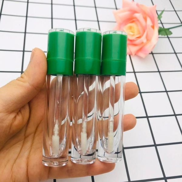 storage bottles & jars 100/50pcs 7ml lip gloss tubes clear empty lipgloss tube green lid,diy glaze cosmetic packing container1
storage bottles & jars 100/50pcs 7ml lip gloss tubes clear empty lipgloss tube green lid,diy glaze cosmetic packing container1