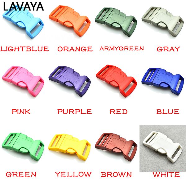 1pcs 1"plastic colorful contoured side release buckles for paracord bracelet dog collar harness backpack webbing 25.5mm, Slivery;black
1pcs 1"plastic colorful contoured side release buckles for paracord bracelet dog collar harness backpack webbing 25.5mm, Slivery;black