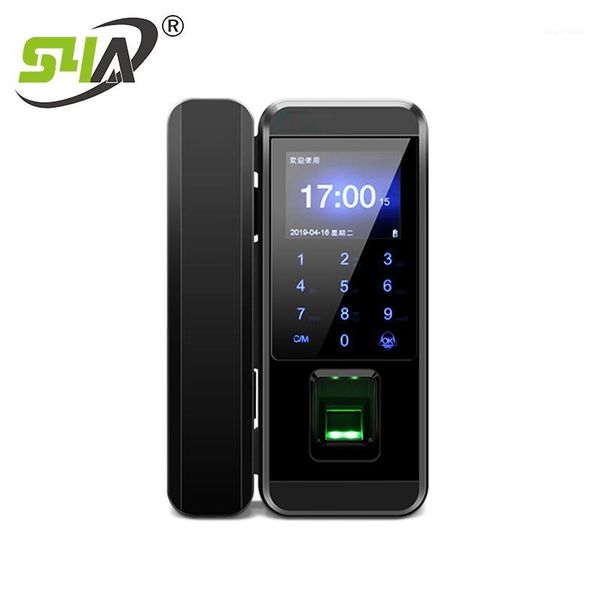 digital biometric fingerprint smart lock pincode keypad and id card for glass door iglass3001
digital biometric fingerprint smart lock pincode keypad and id card for glass door iglass3001