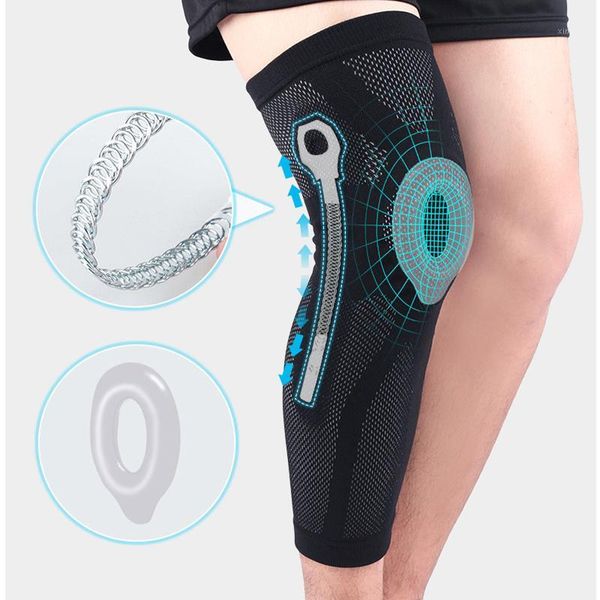 elbow & knee pads breathable sports football basketball scale support brace leg sleeve calf compression protection1, Black;gray
elbow & knee pads breathable sports football basketball scale support brace leg sleeve calf compression protection1, Black;gray