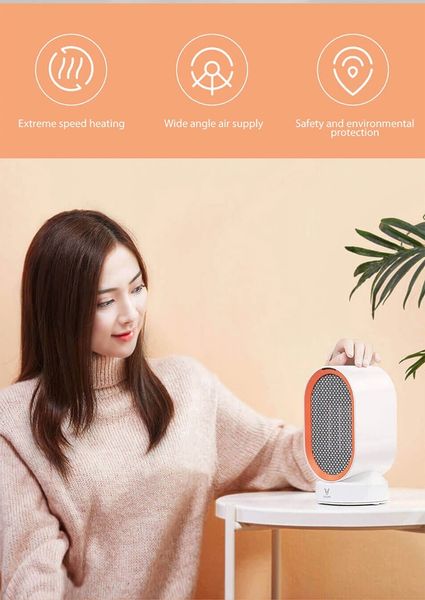 portable ptc electric fan household small deskheater air conditioning space heater personal home use office living room bedroom
portable ptc electric fan household small deskheater air conditioning space heater personal home use office living room bedroom