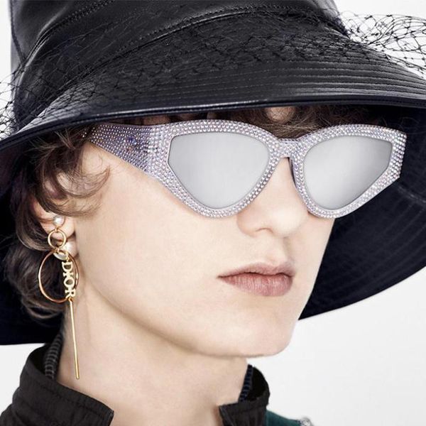 sunglasses long keeper brand designer crystal cat eye women rhinestone vintage party uv400 sun glasses fashion cool1, White;black
sunglasses long keeper brand designer crystal cat eye women rhinestone vintage party uv400 sun glasses fashion cool1, White;black