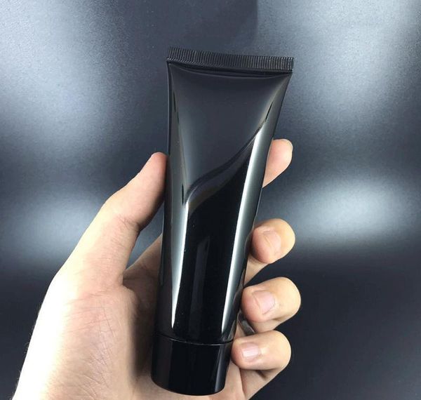 20-200ml black plastic soft bottle empty cosmetic facial cleanser eye cream squeeze tube hand lotion lip packing bottles
20-200ml black plastic soft bottle empty cosmetic facial cleanser eye cream squeeze tube hand lotion lip packing bottles