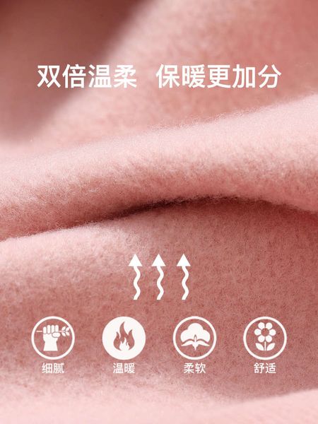 n high collar sweater women's plush warm new pullover no hat style in autumn and winter 2020, Black
n high collar sweater women's plush warm new pullover no hat style in autumn and winter 2020, Black