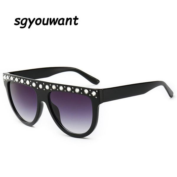 sunglasses sgyouwant big women two-tone frame sun glasses punk style men eyeglasses uv400 classic flat eyewear, White;black
sunglasses sgyouwant big women two-tone frame sun glasses punk style men eyeglasses uv400 classic flat eyewear, White;black