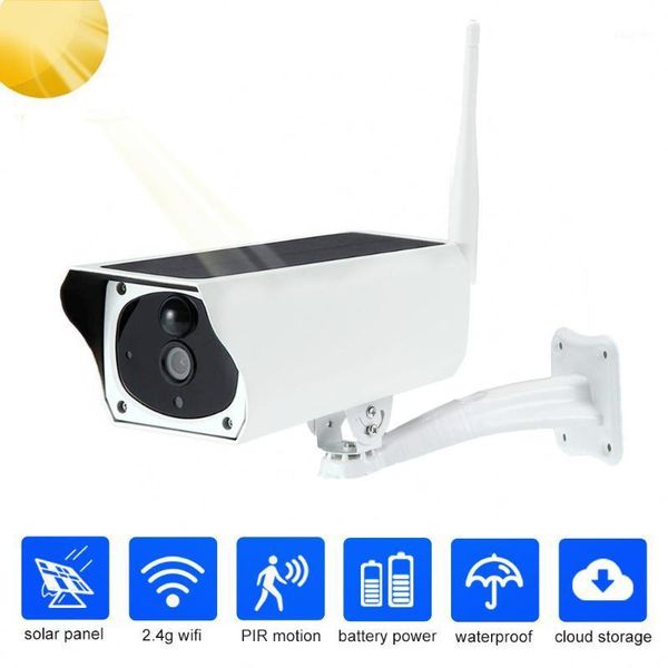 security ip camera 1080p 2mp hd solar panel rechargeable battery wireless wifi camera outdoor surveillance audio record pir1
security ip camera 1080p 2mp hd solar panel rechargeable battery wireless wifi camera outdoor surveillance audio record pir1