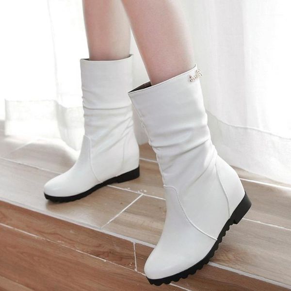 high heels boots women winter boots women leather genuine thigh high black white knee botas mujer 7#3.51
high heels boots women winter boots women leather genuine thigh high black white knee botas mujer 7#3.51