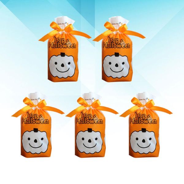 gift candy drawstring bag candy smile pumpkin cookie wrappers bundle pockets for party supplies (50 / packag
gift candy drawstring bag candy smile pumpkin cookie wrappers bundle pockets for party supplies (50 / packag