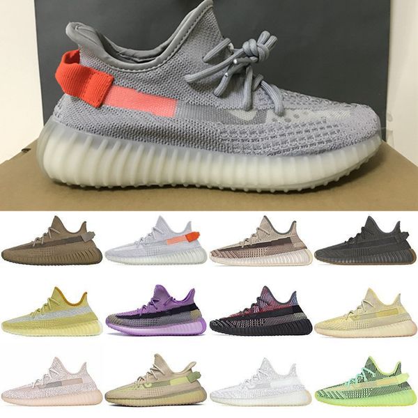 ot sell kanye west cinder running shoes v2 tail light static reflective yeshaya marsh yecheil white sport shoes flax linen
ot sell kanye west cinder running shoes v2 tail light static reflective yeshaya marsh yecheil white sport shoes flax linen