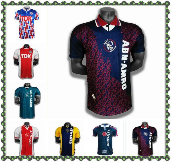 1994 1995 ajax retro soccer jersey 94 95 rijkaard kluivert litmanen seedorf davids overmars 04 05 football 1989 1990 shirt 2004 babel 1998, Black;yellow
1994 1995 ajax retro soccer jersey 94 95 rijkaard kluivert litmanen seedorf davids overmars 04 05 football 1989 1990 shirt 2004 babel 1998, Black;yellow