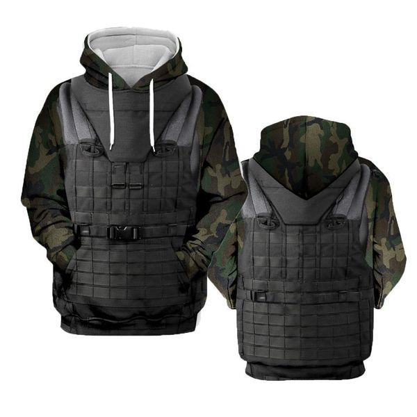 plus size men women warrior soldier knight armor 3d print hoodies long sleeve sweatshirts army green camouflage tracksuits, Black
plus size men women warrior soldier knight armor 3d print hoodies long sleeve sweatshirts army green camouflage tracksuits, Black