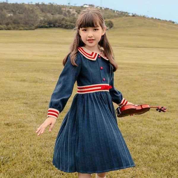 girl's dresses sweet princess dress for 5-14y girl long sleeve turn down collar mid length ball gowns teen girls wedding birthday party, Red;yellow
girl's dresses sweet princess dress for 5-14y girl long sleeve turn down collar mid length ball gowns teen girls wedding birthday party, Red;yellow