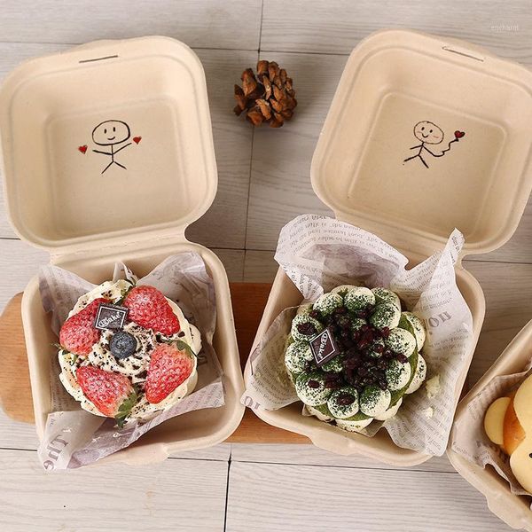 biodegradable cake case disposable hamburger package box restaurant take-out boxes hand-painted cake container mini bento1
biodegradable cake case disposable hamburger package box restaurant take-out boxes hand-painted cake container mini bento1