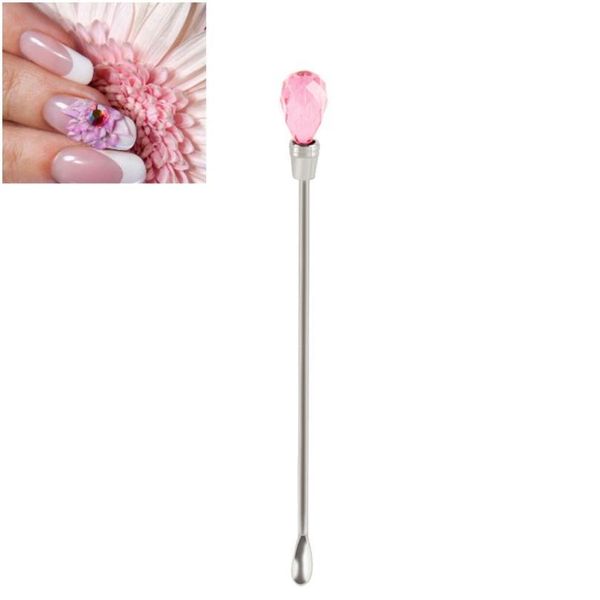 girls women nail powder liquid stirring rod dotting pen stick new nail art buffer file pro manicure dev jllqxb
girls women nail powder liquid stirring rod dotting pen stick new nail art buffer file pro manicure dev jllqxb