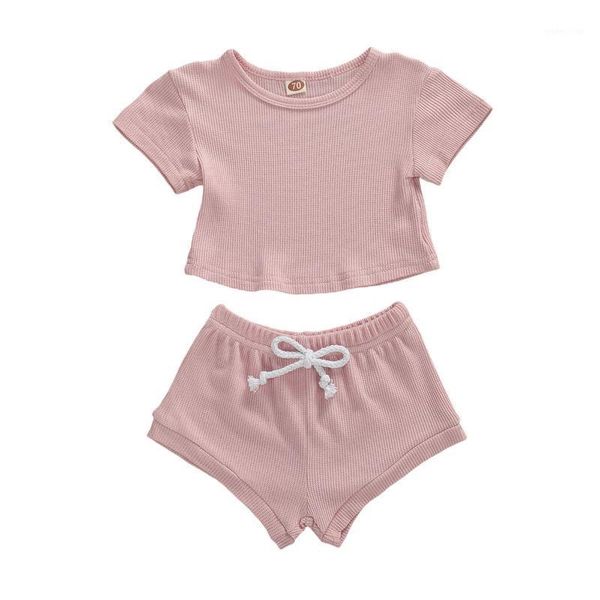 summer newborn baby girls outfits solid color short sleeve t shirt + shorts clothing set 2020 new baby clothing 0-24m1, White
summer newborn baby girls outfits solid color short sleeve t shirt + shorts clothing set 2020 new baby clothing 0-24m1, White