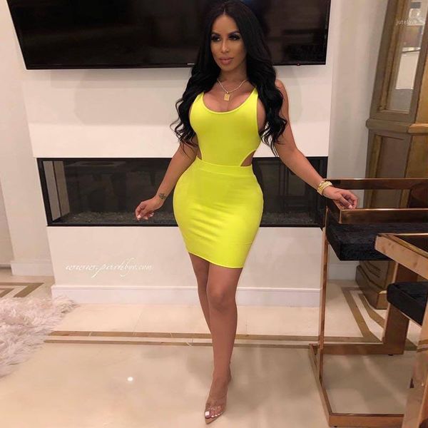 summer outfits sleeveless bodysuits and mini skirt set yellow two piece sets skinny women tracksuit white track suits1
summer outfits sleeveless bodysuits and mini skirt set yellow two piece sets skinny women tracksuit white track suits1