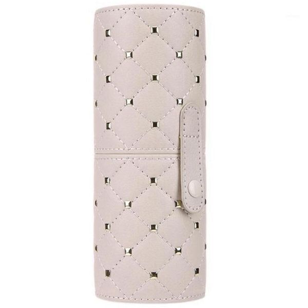 cosmetic bags & cases fashion makeup brushes holder case pu leather travel pen storage brush bag organizer tools1
cosmetic bags & cases fashion makeup brushes holder case pu leather travel pen storage brush bag organizer tools1
