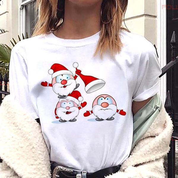 harajuku christmas deer women t shirt kawaii santa claus printed shirt loose funny plus size female tee, White
harajuku christmas deer women t shirt kawaii santa claus printed shirt loose funny plus size female tee, White