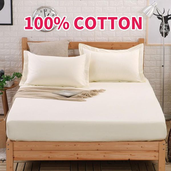 oloey 100% cotton sheets bed fitted sheet mattress cover four corners with elastic band fit bedding solid color covers wholesale
oloey 100% cotton sheets bed fitted sheet mattress cover four corners with elastic band fit bedding solid color covers wholesale